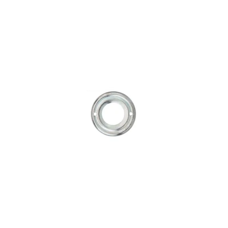 Rosette emboutie type GDF COUILLET Ø16 x 32 x 2.5 mm - ROS1