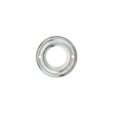 Rosette emboutie type GDF COUILLET Ø16 x 32 x 2.5 mm - ROS1