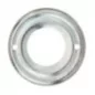 Rosette emboutie type GDF COUILLET Ø16 x 32 x 2.5 mm - ROS1