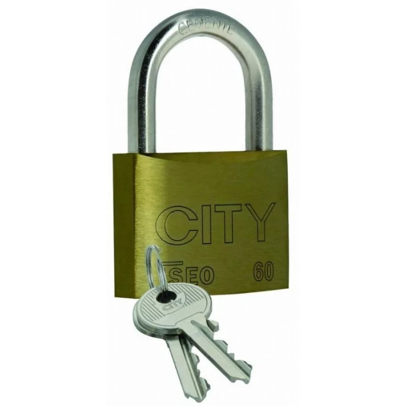 Cadenas City 60 ISEO - ancienne variure 160000 - 02062302.5