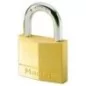 Cadenas en laiton massif MASTERLOCK 30 mm - 130EURD