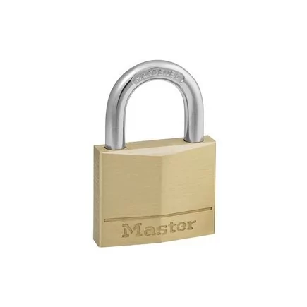 Cadenas en laiton massif MASTERLOCK 40 mm - 140EURD