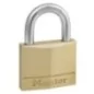 Cadenas en laiton massif MASTERLOCK 40 mm - 140EURD