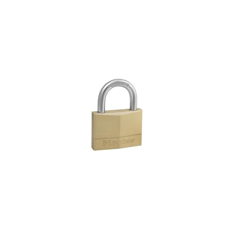 Cadenas en laiton massif MASTERLOCK 50 mm - 150EURD