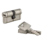 Demi-cylindre Transit THIRARD - Profil européen - 30x10 mm - 4 clés - 018739