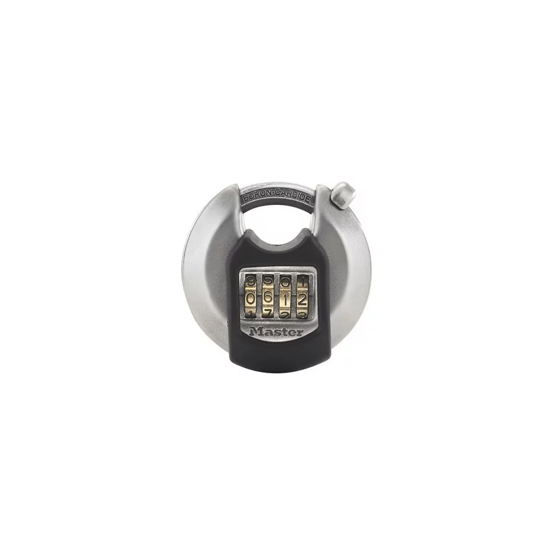 Cadenas Excell® MASTER LOCK largeur de 70 mm avec anse protégée - M40EURDNUM Cadenas Excell® MASTER LOCK largeur de 70 mm avec anse protégée - M40EURDNUM