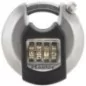 Cadenas Excell® MASTER LOCK largeur de 70 mm avec anse protégée - M40EURDNUM Cadenas Excell® MASTER LOCK largeur de 70 mm avec anse protégée - M40EURDNUM