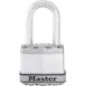 Cadenas Excell®  MASTER LOCK en acier laminé de 45 mm de largeur avec anse longue de 38 mm - M1EURDLF