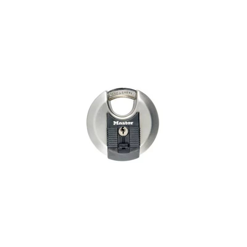 Cadenas Excell®  MASTER LOCK largeur de 70 mm avec anse protégée - M40EURD