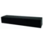 Ferme-porte TS91 sans bras DORMA - Noir - force 3 - fixe côté paumelles - 41020119