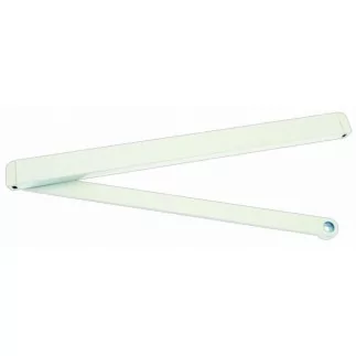 Bras coulisse G.N pour TS 91/ 92/ 93 DORMA - Blanc - 64010011