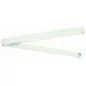 Bras coulisse G.N pour TS 91/ 92/ 93 DORMA - Blanc - 64010011