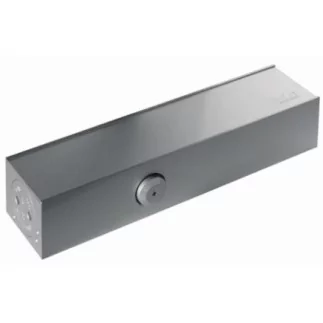 Ferme-porte TS83 DORMA - Argent - Sans bras - Force 2 à 6 - 38010101