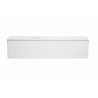 Ferme-porte TS83 DORMA - Blanc - Sans bras - Force 2 à 6 - 38010111