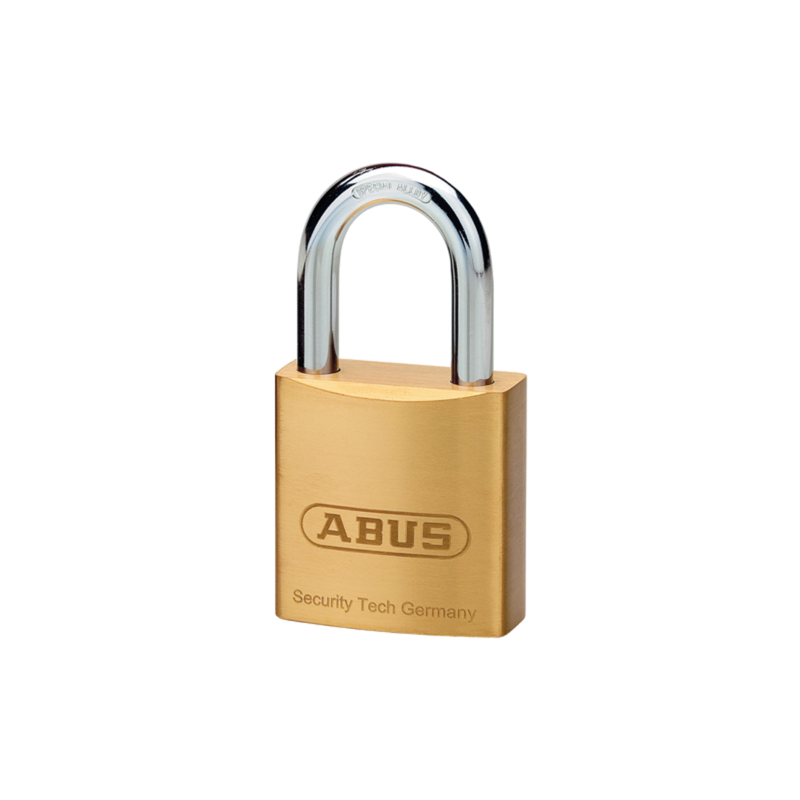 Cadenas laiton en 55mm pour cylindre européen - ABUS - 58500