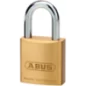 Cadenas laiton en 55mm pour cylindre européen - ABUS - 58500