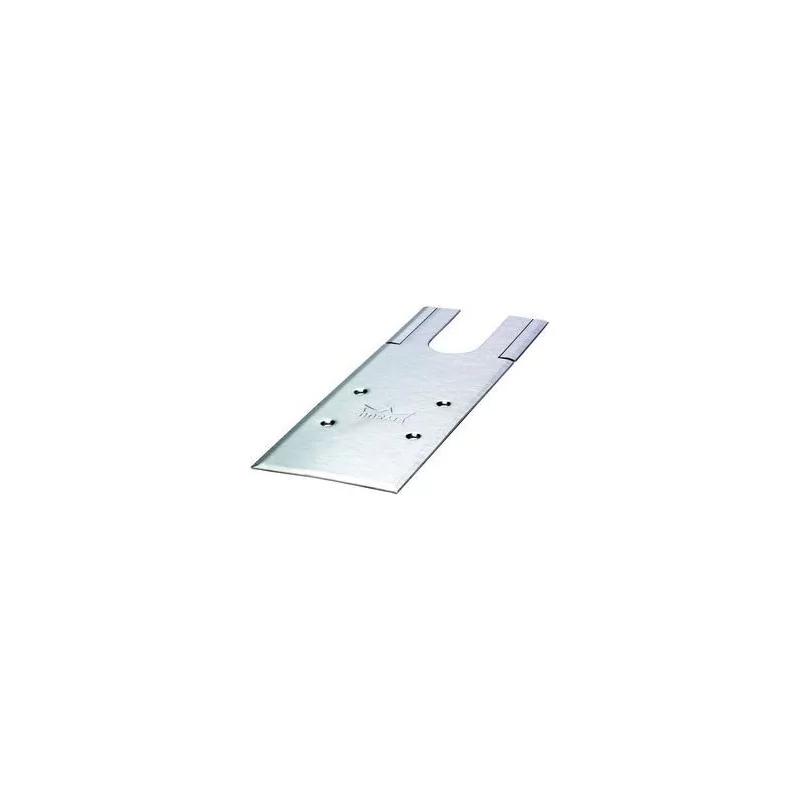 Plaque inox pour BTS75 DORMA - 46700060