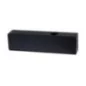 Ferme-porte TS73V sans bras DORMA - noir - Force 2 à 4 - 37010119