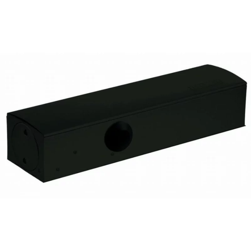 Ferme-porte TS 3000VBC GEZE - Noir - Freinage à l'ouverture - Sans bras - 109329 Ferme-porte TS 3000VBC GEZE - Noir - Freinage à l'ouverture - Sans bras - 109329